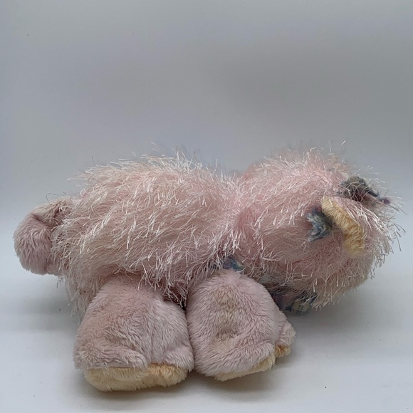 Ganz Webkinz Pink Pig HM002 Plush Stuffed Animal Toy with Sealed Code - Picture 5 of 15